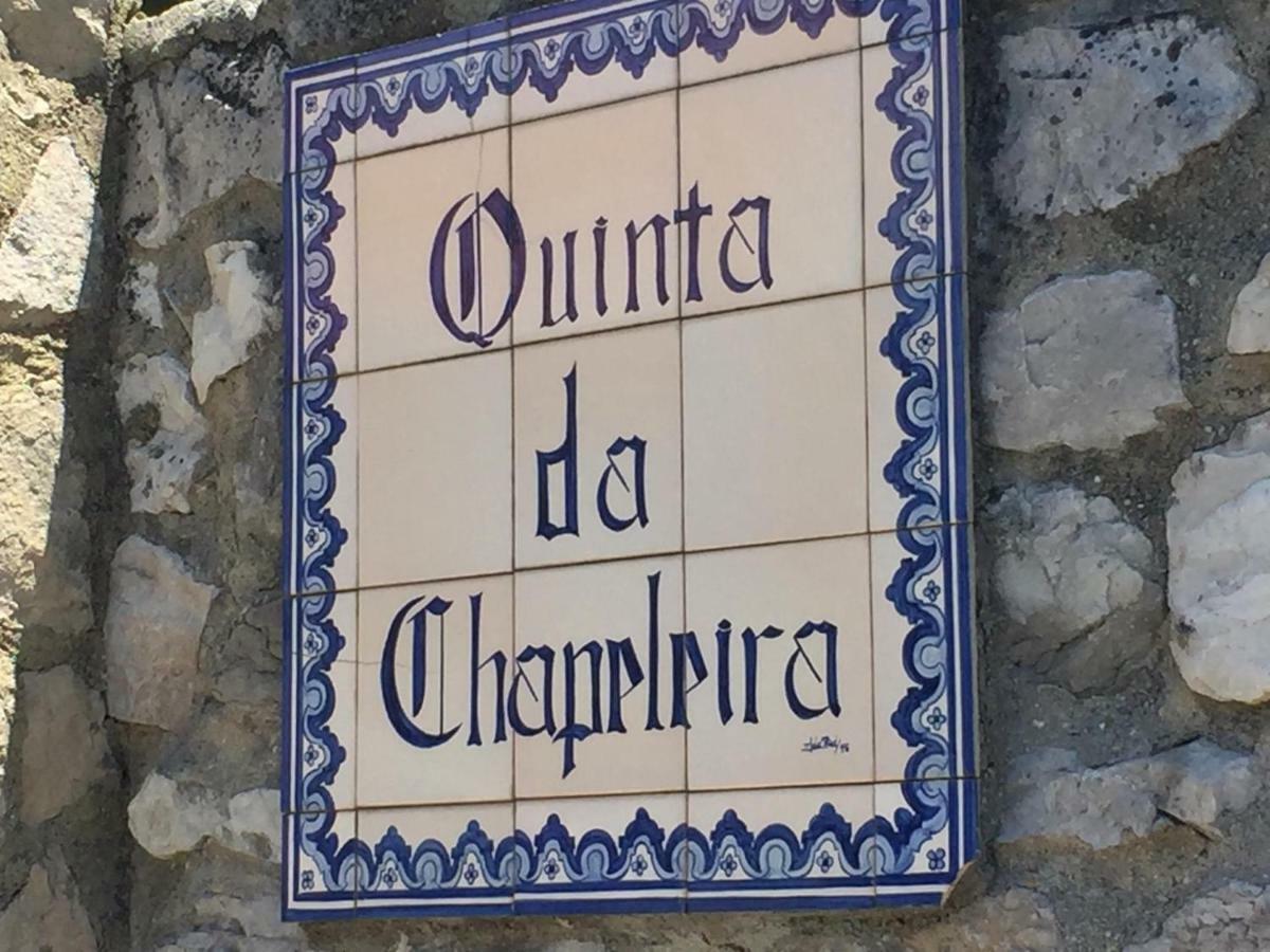 Quinta Da Chapeleira Em Azeitao Villa Eksteriør billede