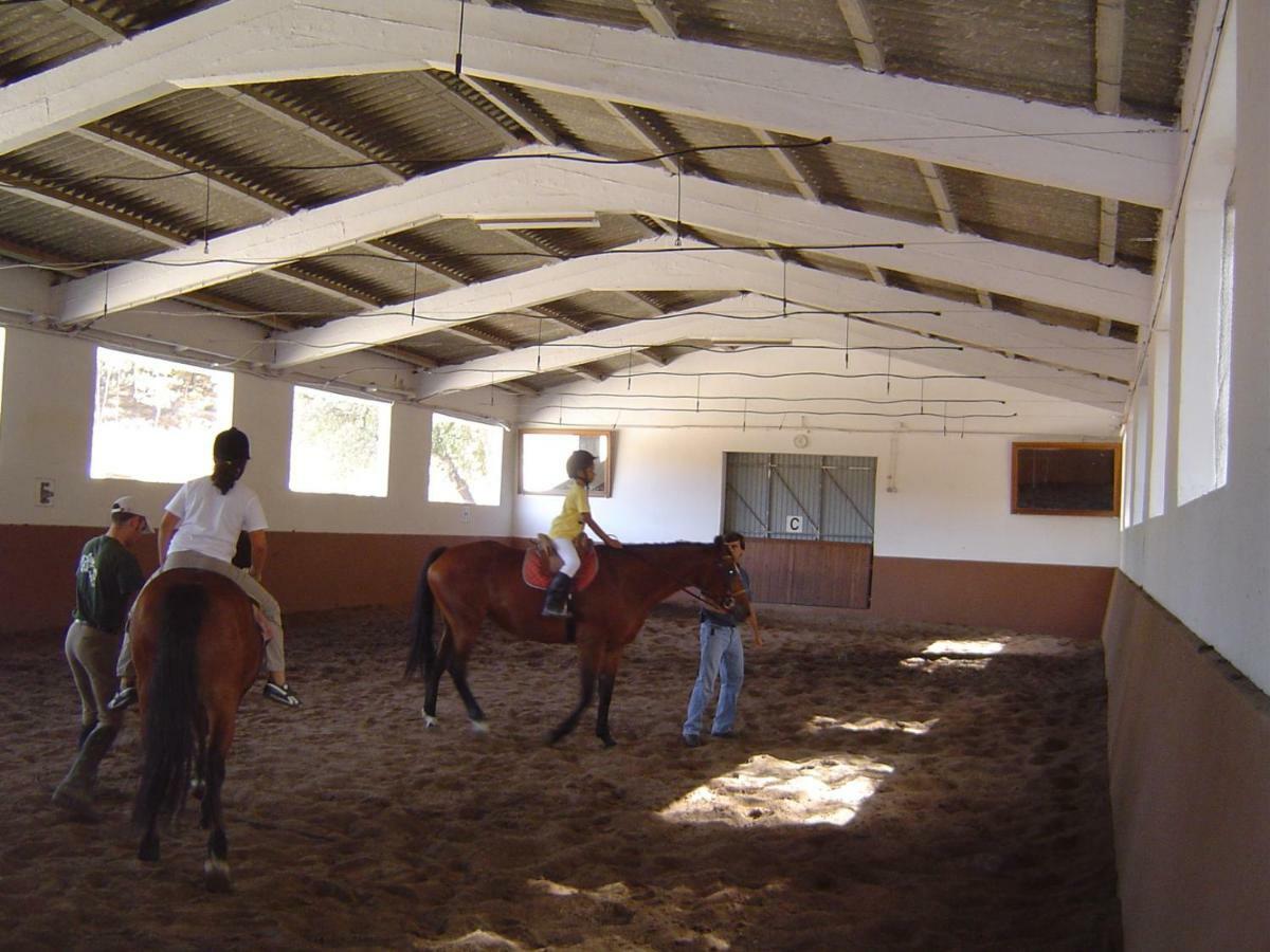 Quinta Da Chapeleira Em Azeitao Villa Eksteriør billede